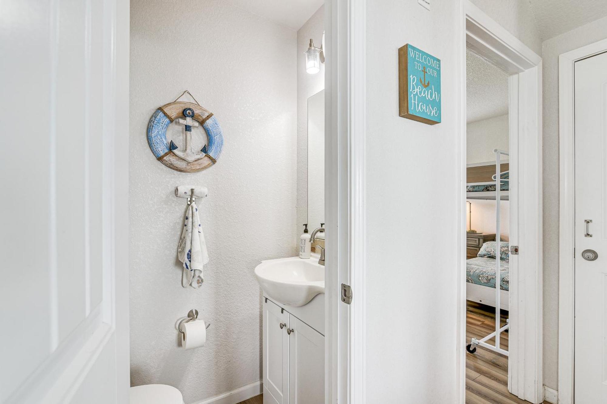 Beachfront Texas Retreat - 2 Decks, Patio And Views! Surfside Beach Exterior foto